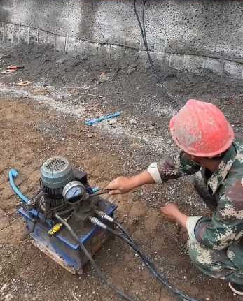 南京秦淮区预应力锚杆