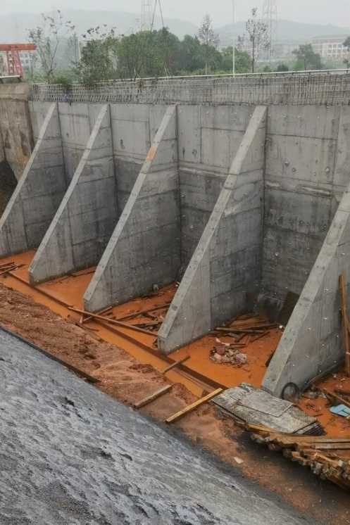 南京秦淮区锚杆式挡土墙