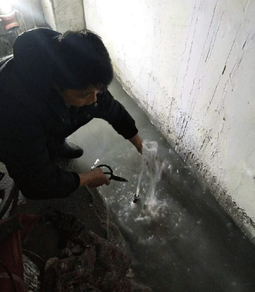 南京秦淮区防水堵漏