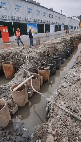 南京秦淮区钢管桩