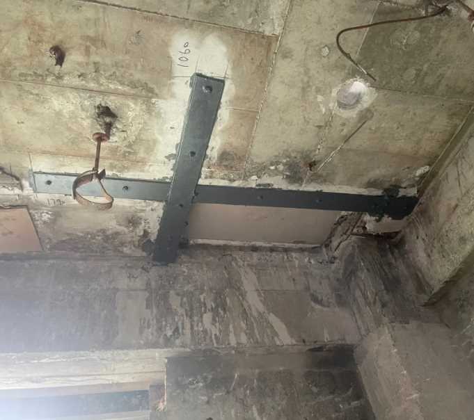 南京秦淮区粘钢加固