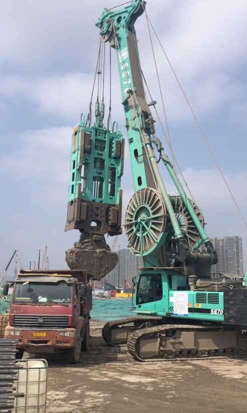 南京秦淮区地下连续墙