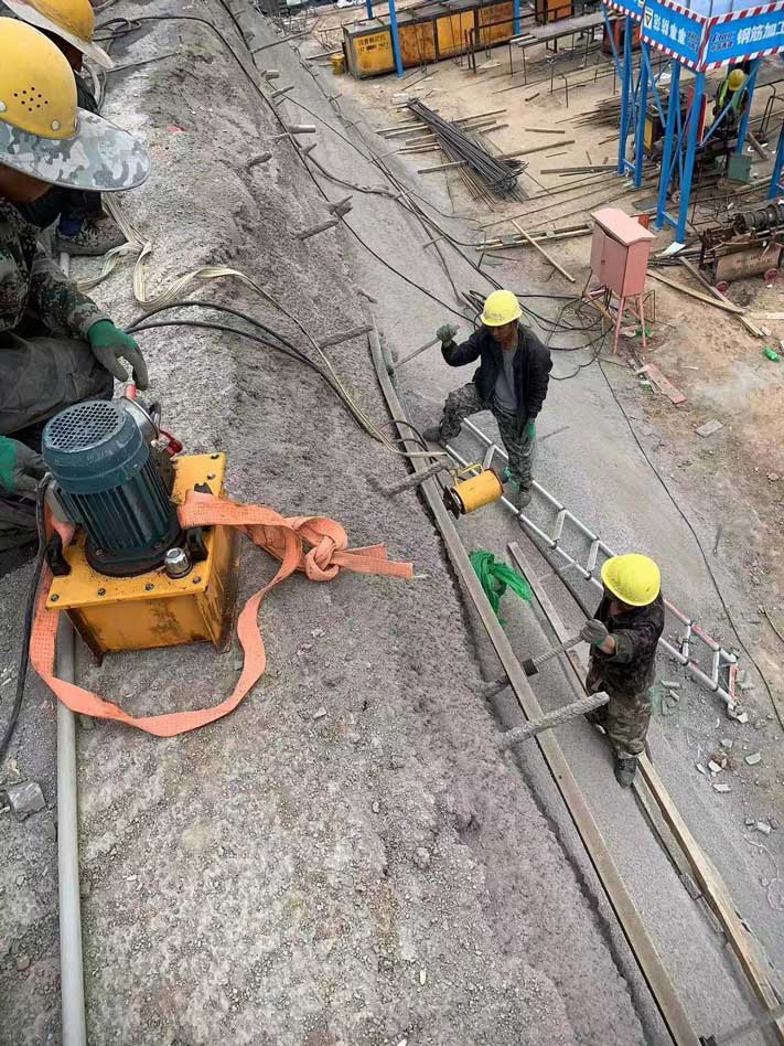 南京秦淮区预应力锚杆