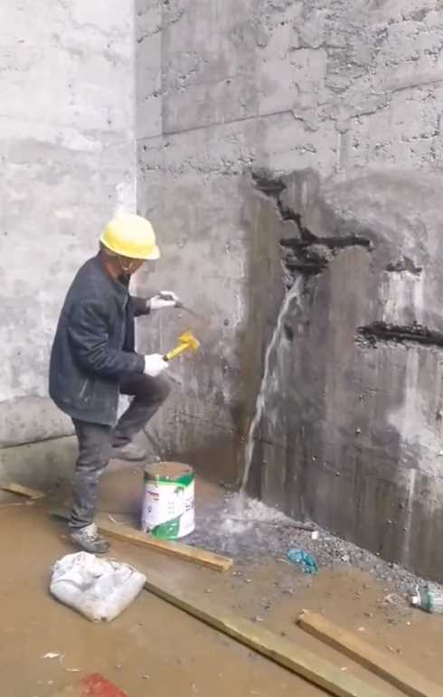 南京秦淮区渗漏修缮