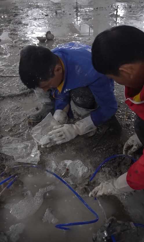 南京秦淮区灌浆堵漏