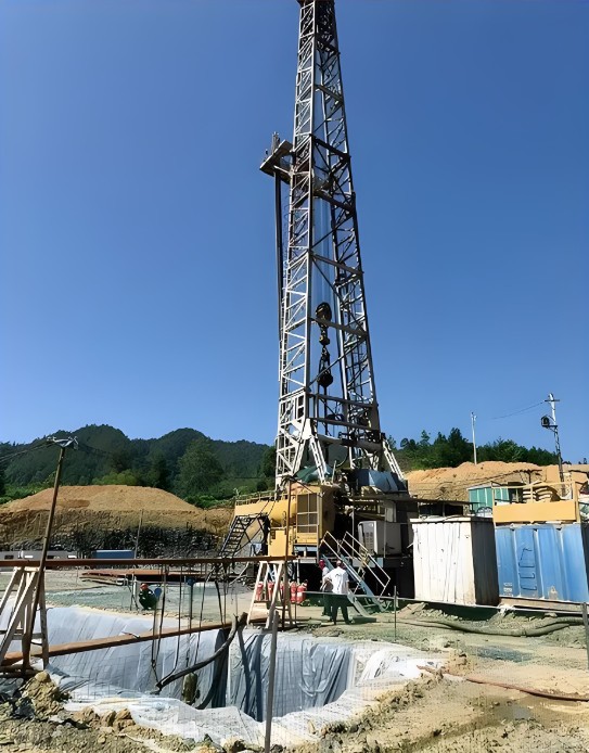 南京秦淮区地热井